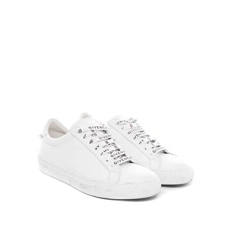 cuir givenchy|Cuir Blanc .